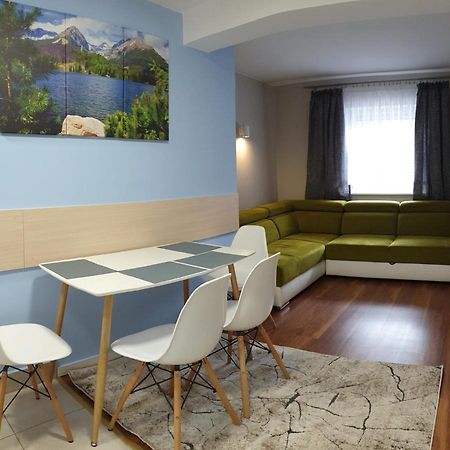 Palac Tatrzanski Apartament Tatry 부코비나 타트잔스카 외부 사진
