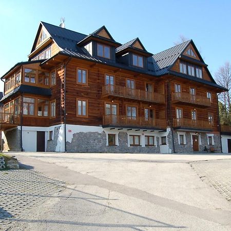 Palac Tatrzanski Apartament Tatry 부코비나 타트잔스카 외부 사진