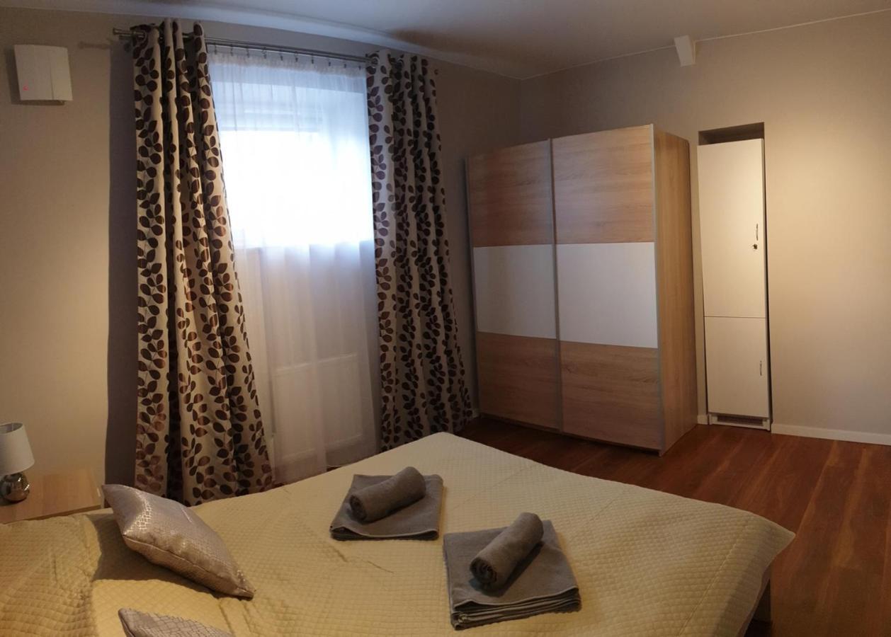 Palac Tatrzanski Apartament Tatry 부코비나 타트잔스카 외부 사진