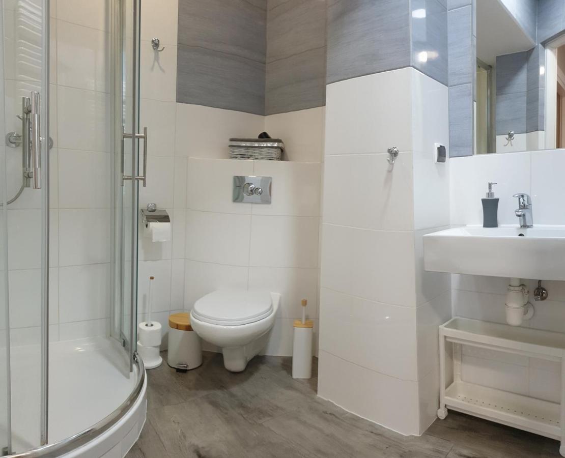 Palac Tatrzanski Apartament Tatry 부코비나 타트잔스카 외부 사진