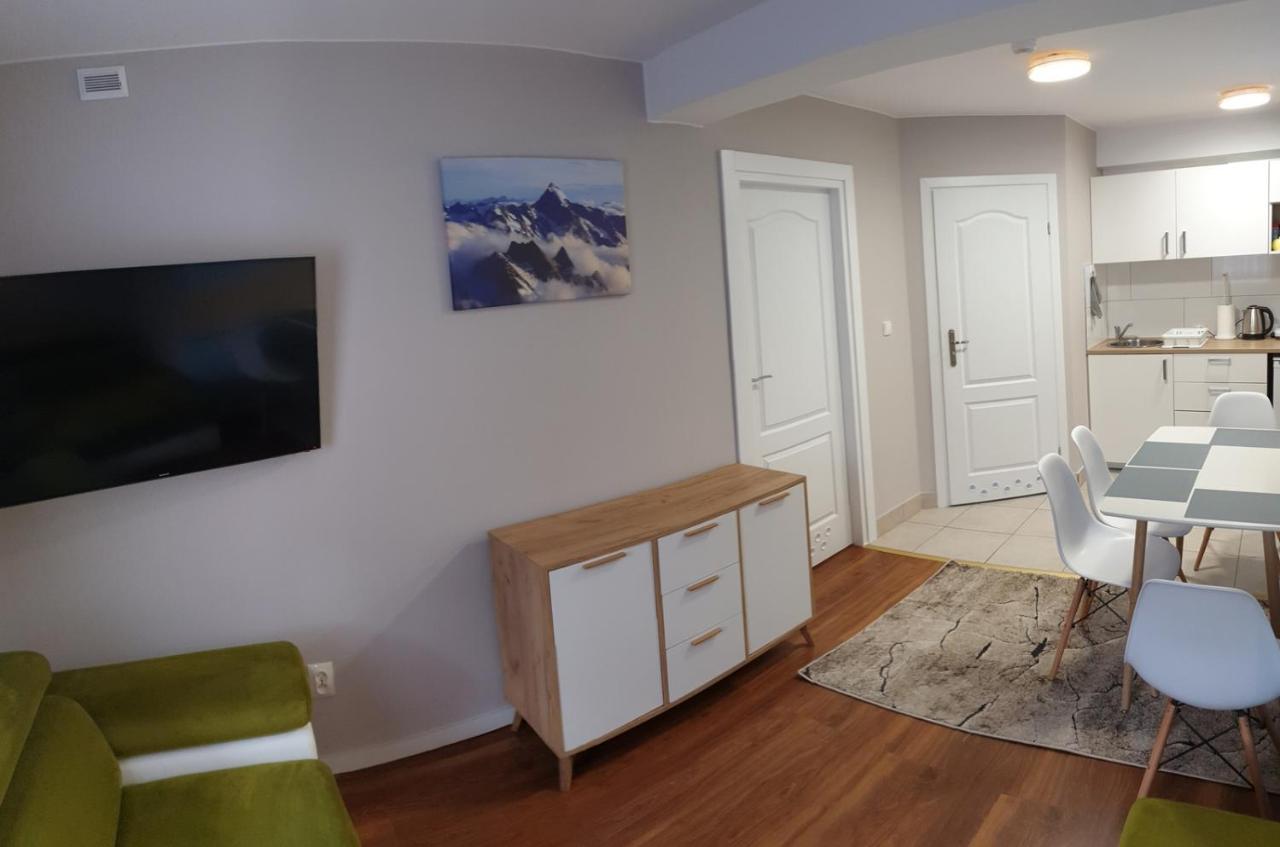 Palac Tatrzanski Apartament Tatry 부코비나 타트잔스카 외부 사진
